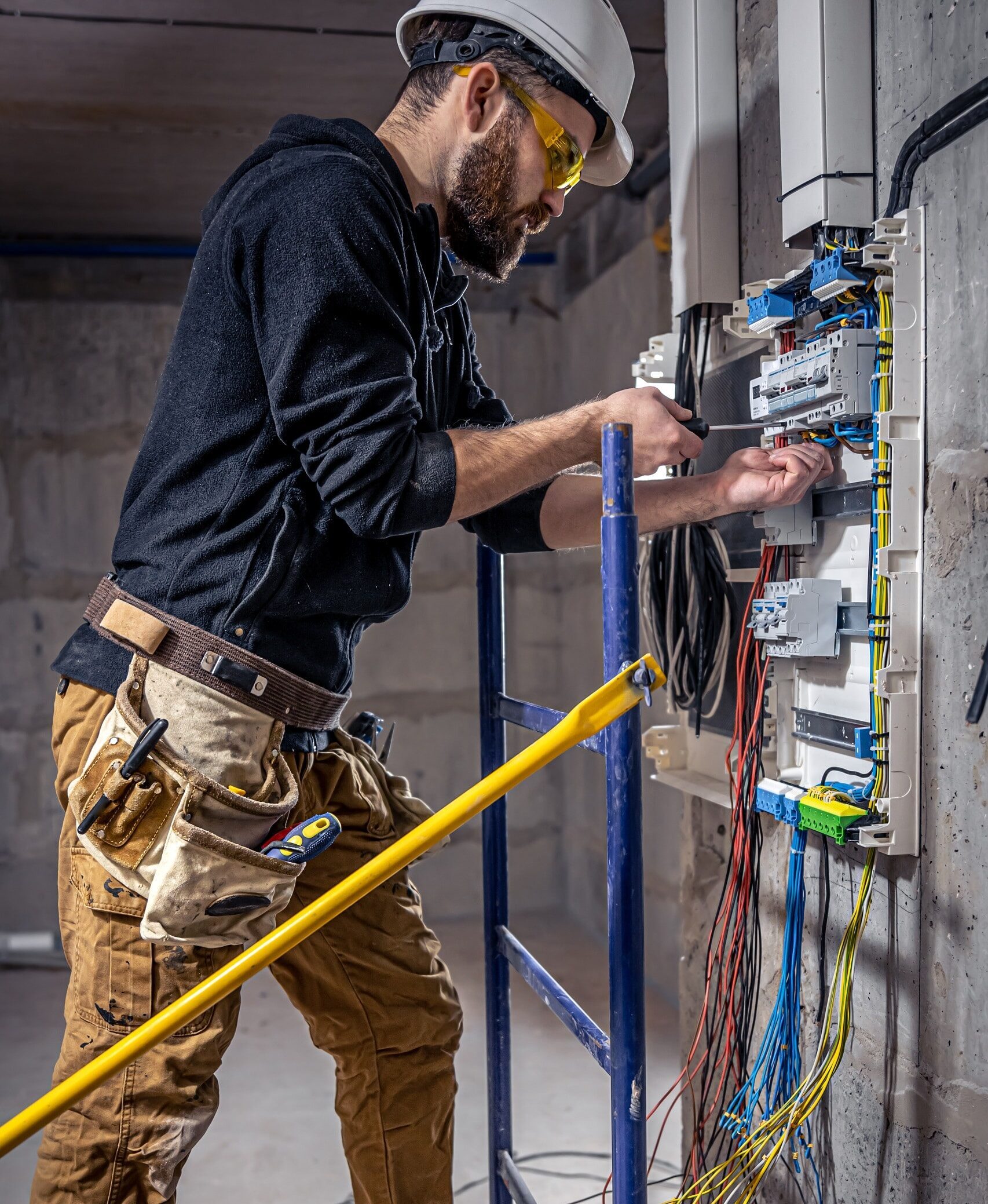 Commercial Electricians Near Me, MN