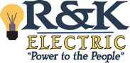 R&K Electric Logo